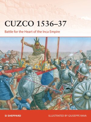 cover image of Cuzco 1536&#8211;37